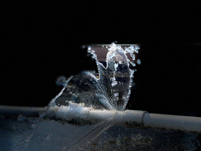 浮漂式水質監(jiān)測站組成部分