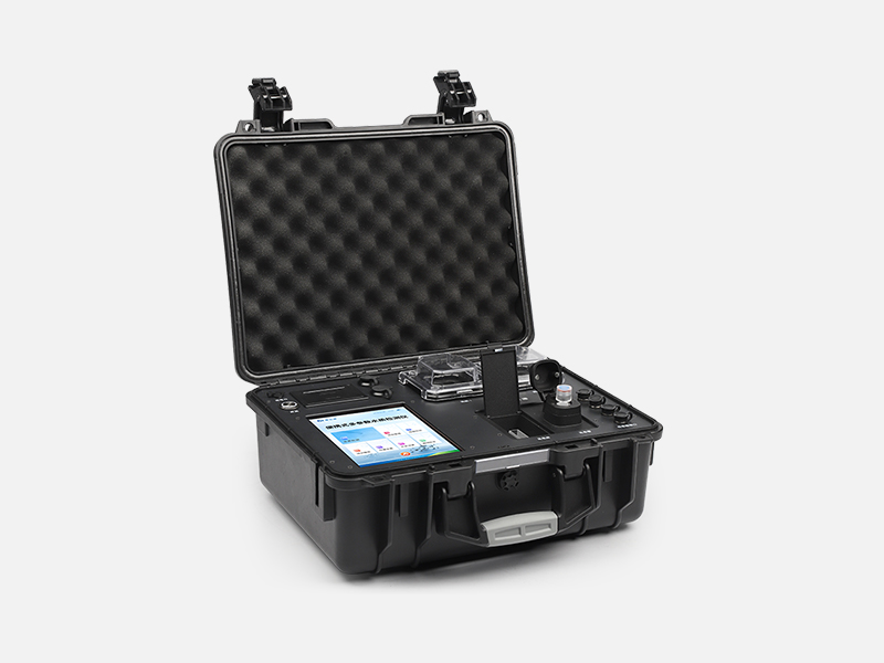 多參數(shù)水質(zhì)檢測儀檢定規(guī)程