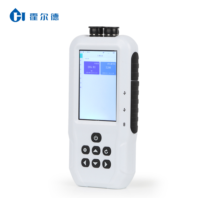 水中葉綠素a檢測儀組成部分（水中葉綠素a檢測儀使用方法）