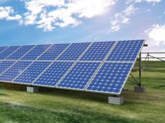 霍爾德光伏氣象站，為太陽能發(fā)電提供數(shù)據(jù)保障