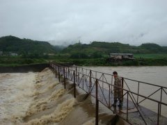 雷達流速儀，為汛期來臨做好準備