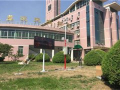 霍爾德校園氣象站，為青少年氣象學(xué)習(xí)提供設(shè)備支持