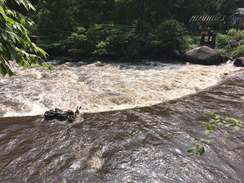 雷達水位計在線監(jiān)測系統(tǒng)，可供山洪多發(fā)地區(qū)使用