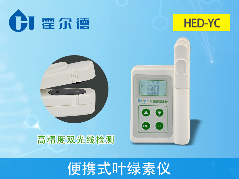 植物的葉綠素含量影響植物的生長(zhǎng)