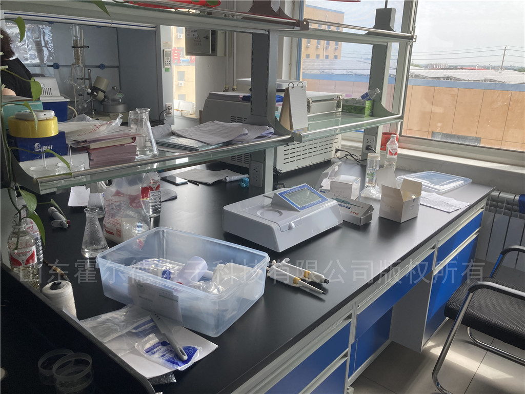 新希望六和集團下屬30余家分廠集體采購霍爾德食品安全檢測儀器