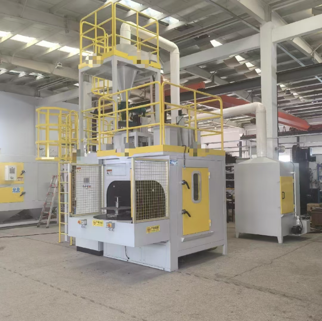 五金、鑄造、鋼材預(yù)處理常用設(shè)備盤點(diǎn)