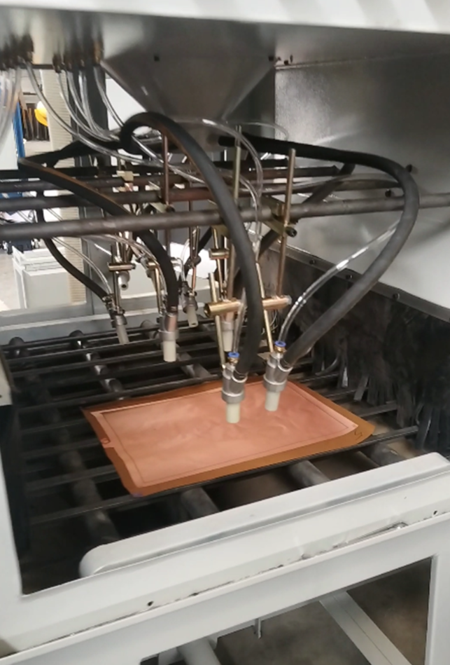 汽車零部件噴砂處理工藝與設(shè)備選擇