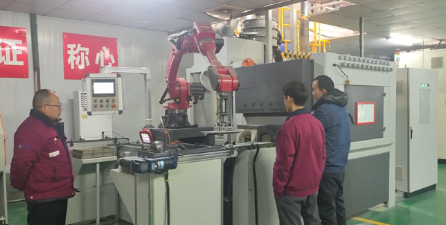 自動(dòng)噴砂機(jī)選型要點(diǎn)，看完少走彎路。