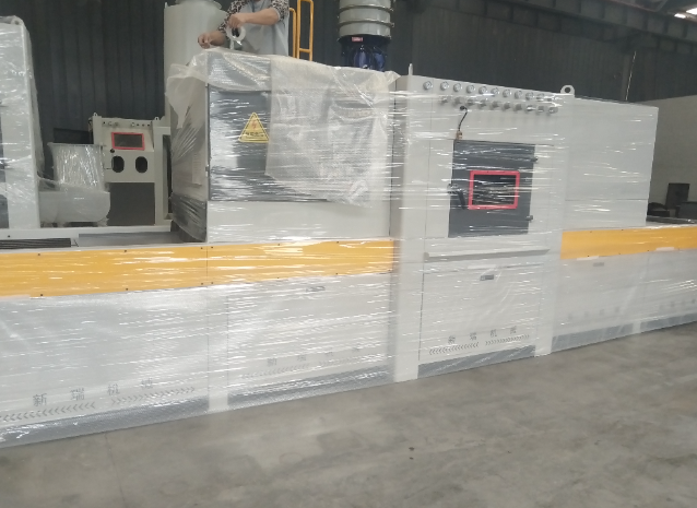 噴砂機(jī)在石材加工中的表面美化應(yīng)用