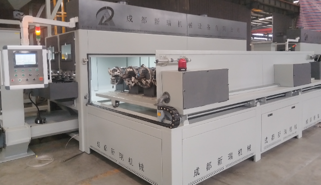 低溫環(huán)境下噴砂機(jī)如何正常工作